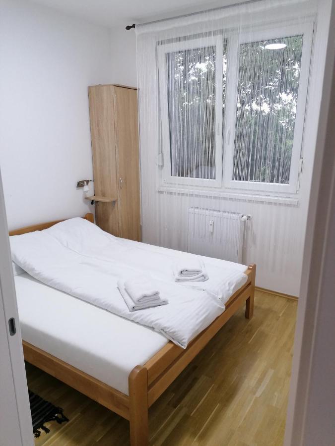 Apartman Ana 3 Subotica Ngoại thất bức ảnh