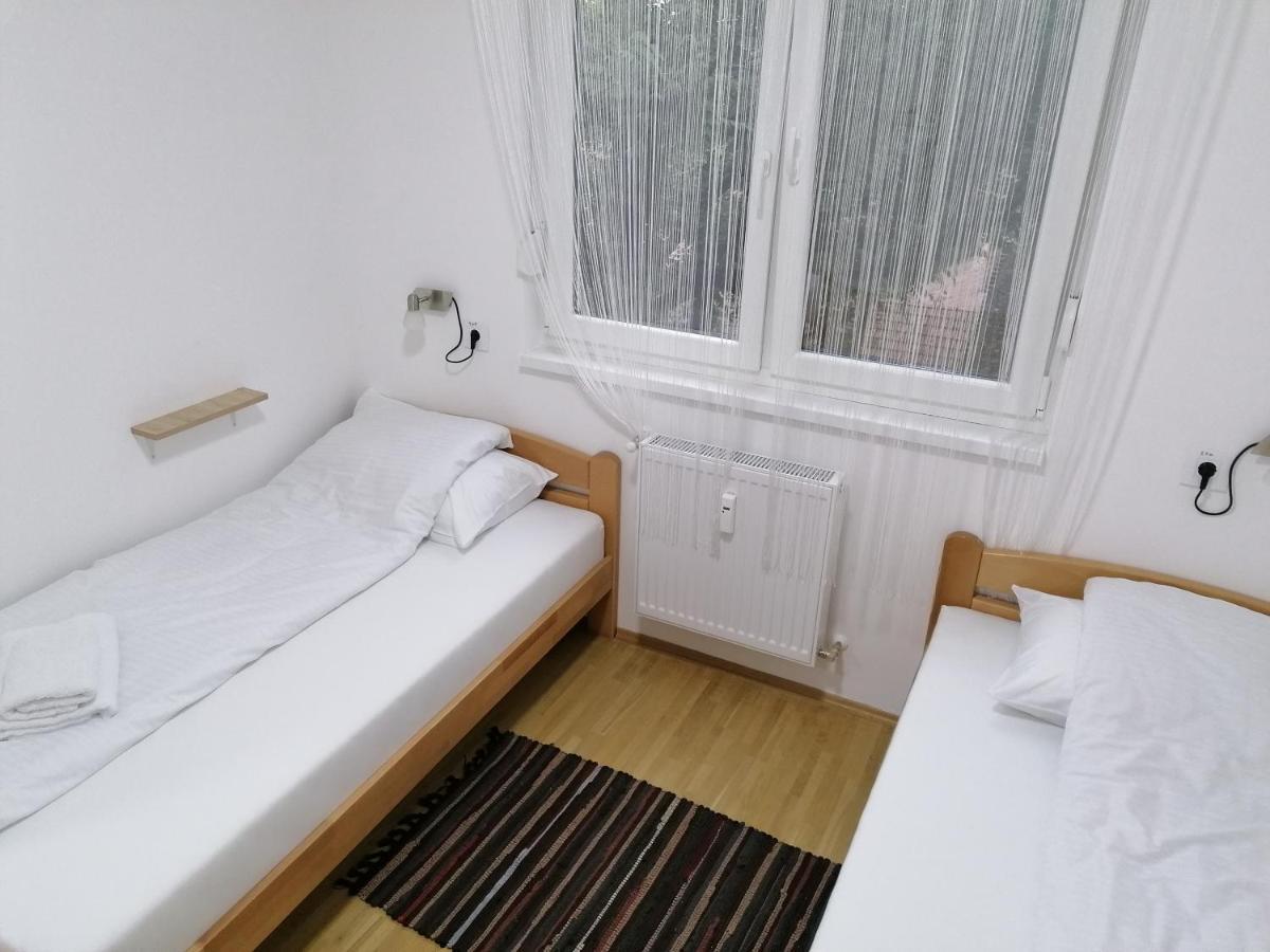 Apartman Ana 3 Subotica Ngoại thất bức ảnh